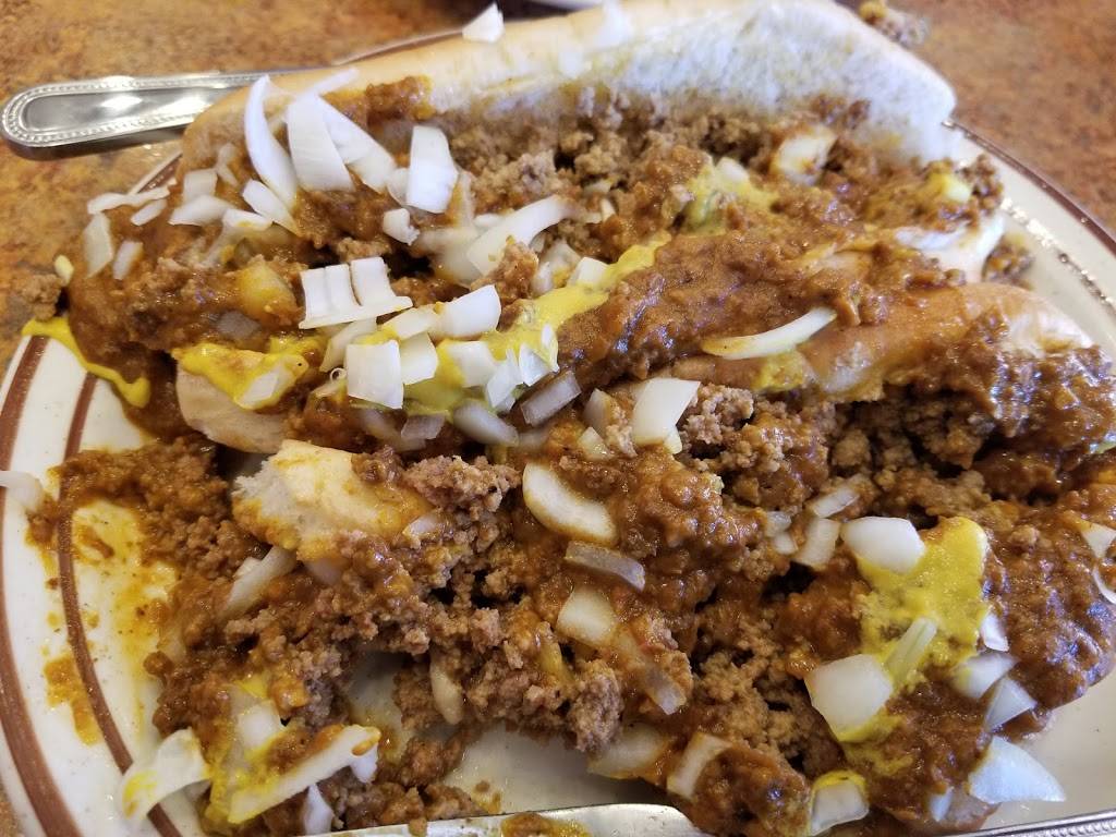 Kerbys Koney Island | restaurant | 2552 S Adams Rd, Rochester Hills, MI 48309, USA | 2488448900 OR +1 248-844-8900