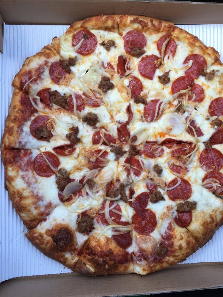 Mama Mia Pizzeria | restaurant | 737 E Olive Ave, Fresno, CA 93728, USA | 5593694298 OR +1 559-369-4298