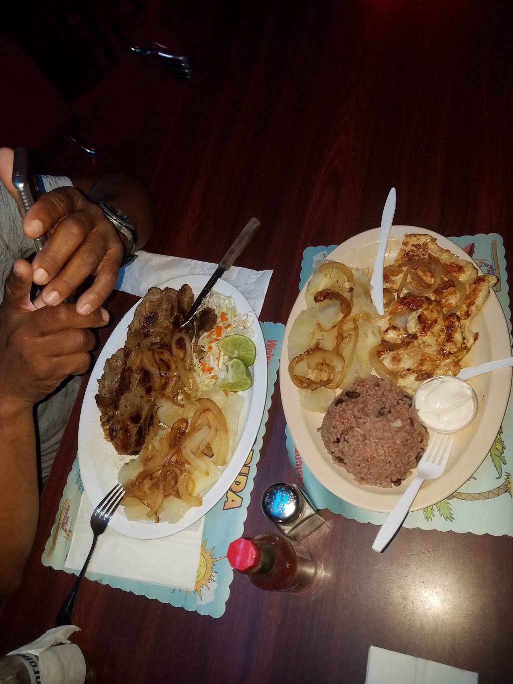 Sabor Nica Restaurant | restaurant | 49 NW 12th Ave, Miami, FL 33128, USA | 3055450145 OR +1 305-545-0145