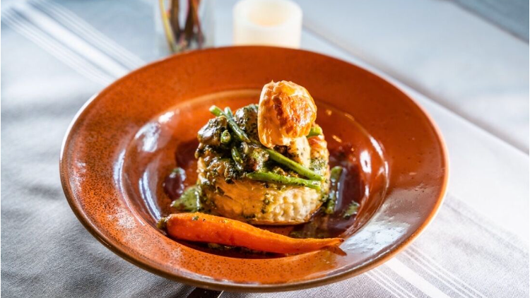 French Rotisserie Café | restaurant | 44489 Town Center Way Ste G, Palm Desert, CA 92260, USA | 7608487684 OR +1 760-848-7684