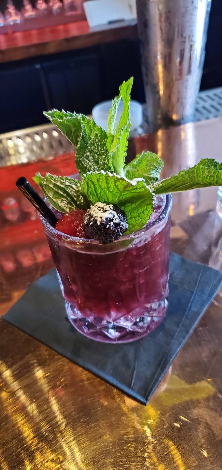 Swordfish Cocktail Club | restaurant | 220 E Coffee St, Greenville, SC 29601, USA | 8644349519 OR +1 864-434-9519