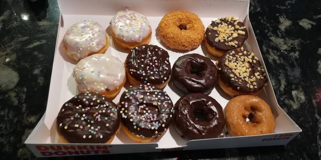 Dunkin | bakery | 2310 Elliston Pl, Nashville, TN 37203, USA | 6152122484 OR +1 615-212-2484