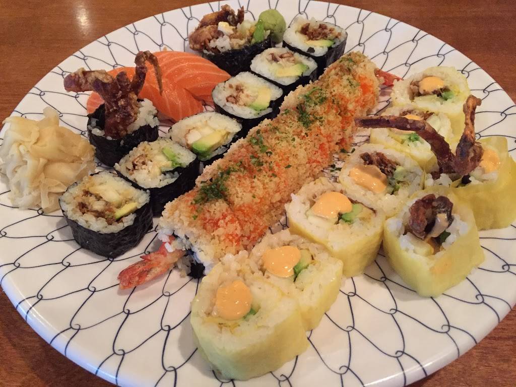 Sushi House | restaurant | 175 Jackson Ave, Naperville, IL 60540, USA | 6307178888 OR +1 630-717-8888