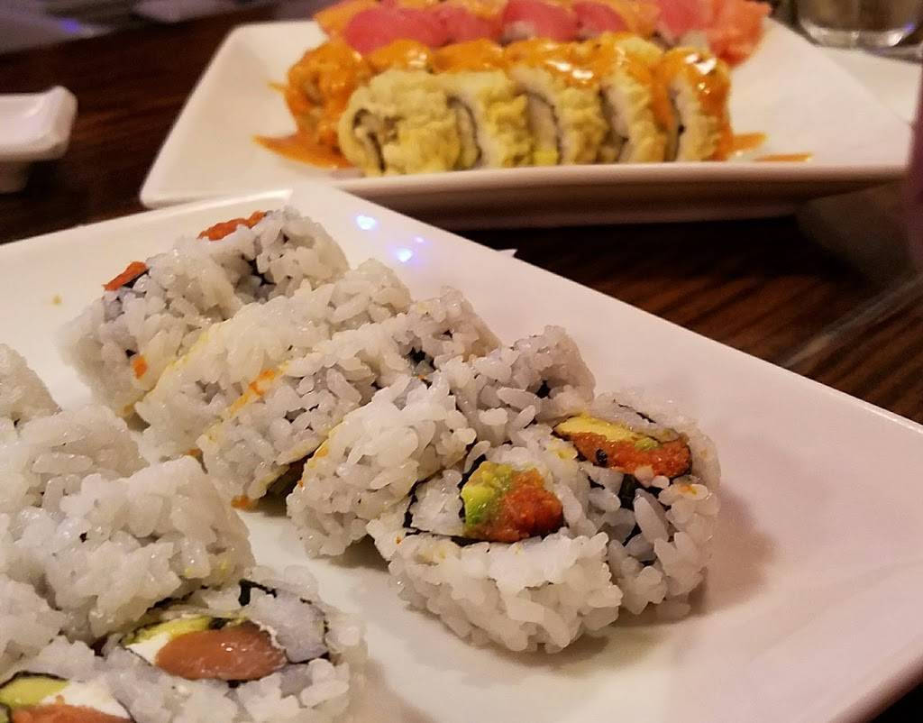 iSUSHi | restaurant | 1134 N Germantown Pkwy, Cordova, TN 38016, USA | 9017540567 OR +1 901-754-0567