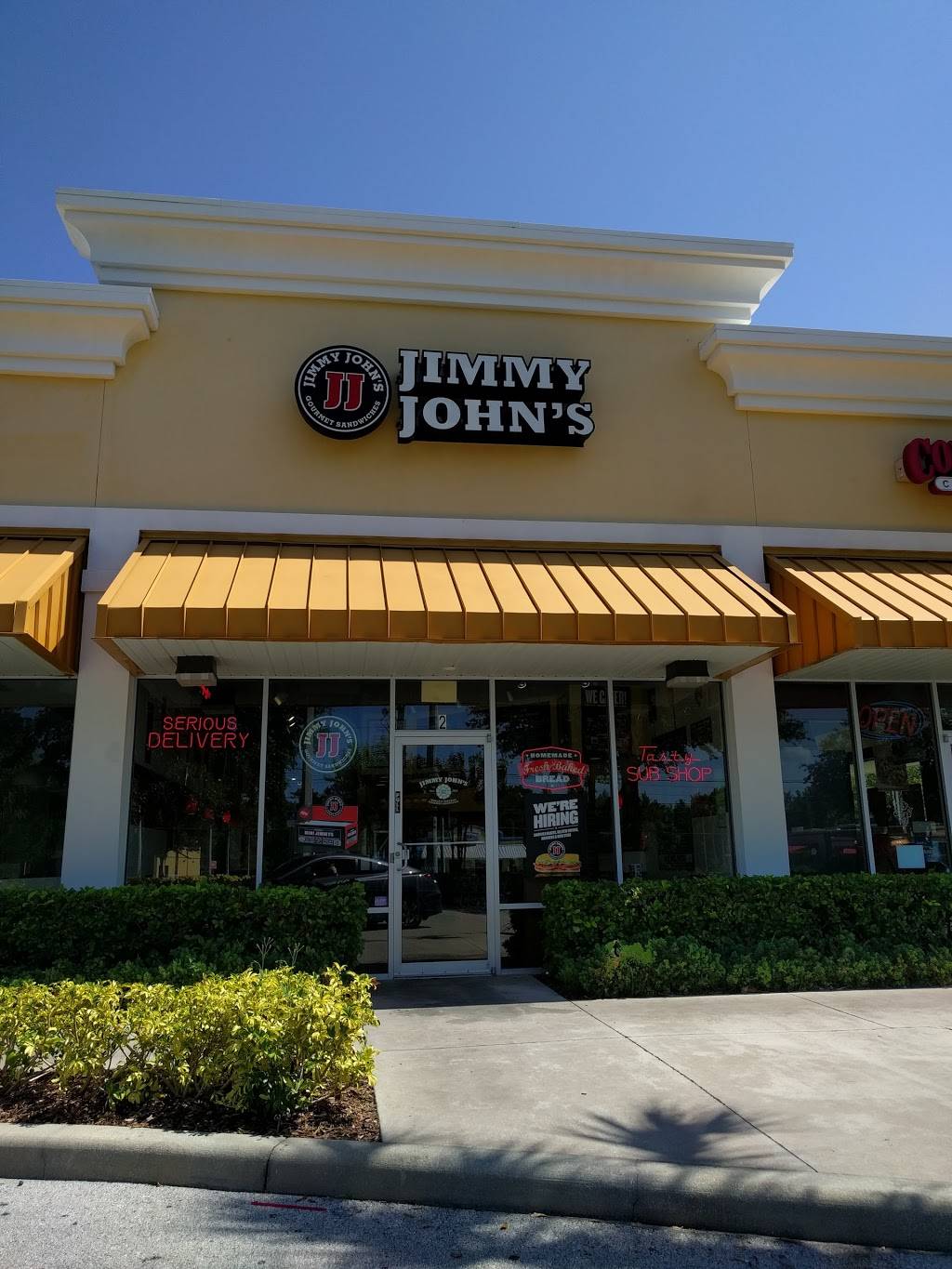 Jimmy Johns | meal delivery | 11565 University Blvd Ste. 2, Orlando, FL 32817, USA | 4072755911 OR +1 407-275-5911