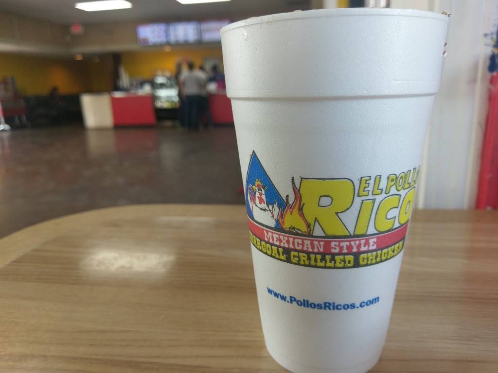 El Pollo Rico | restaurant | 8702 Research Blvd, Austin, TX 78758, USA | 5125519845 OR +1 512-551-9845