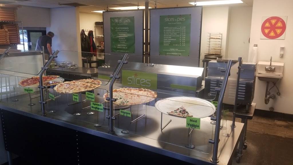 Slices Pizza | restaurant | 7155 E Hampden Ave, Denver, CO 80224, USA | 3037580940 OR +1 303-758-0940