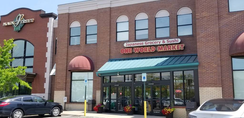 One World Market | restaurant | 42705 Grand River Ave #102b, Novi, MI 48375, USA | 2483740844 OR +1 248-374-0844