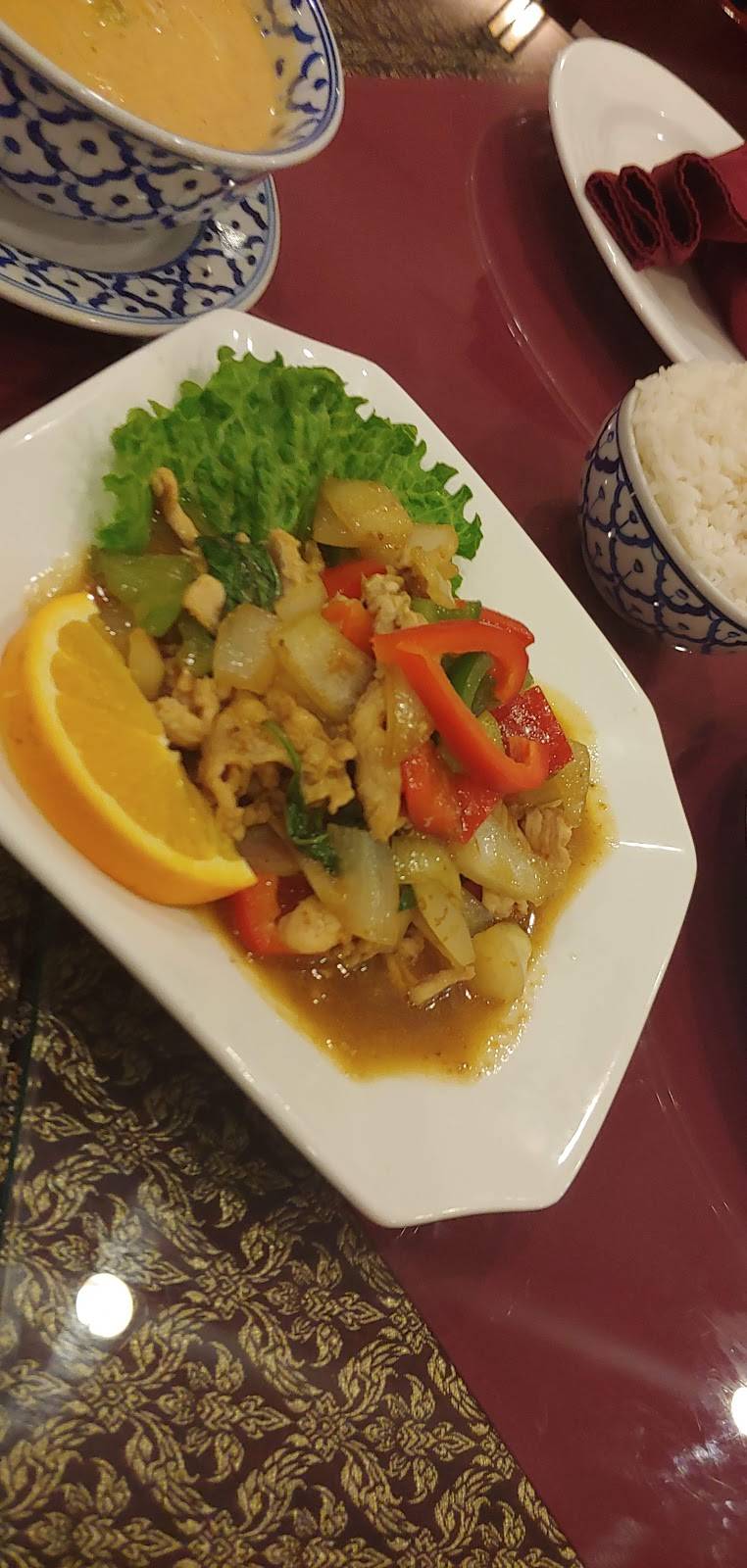 Thai Pepper | restaurant | 2 Fisherman Dr Unit 41, Brampton, ON L7A 1B5, Canada | 9058406255 OR +1 905-840-6255