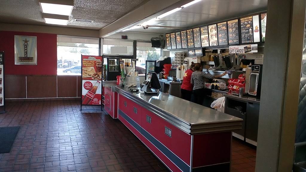 Carls Jr. | restaurant | 9505 Sepulveda Blvd, North Hills, CA 91343, USA | 8188944341 OR +1 818-894-4341