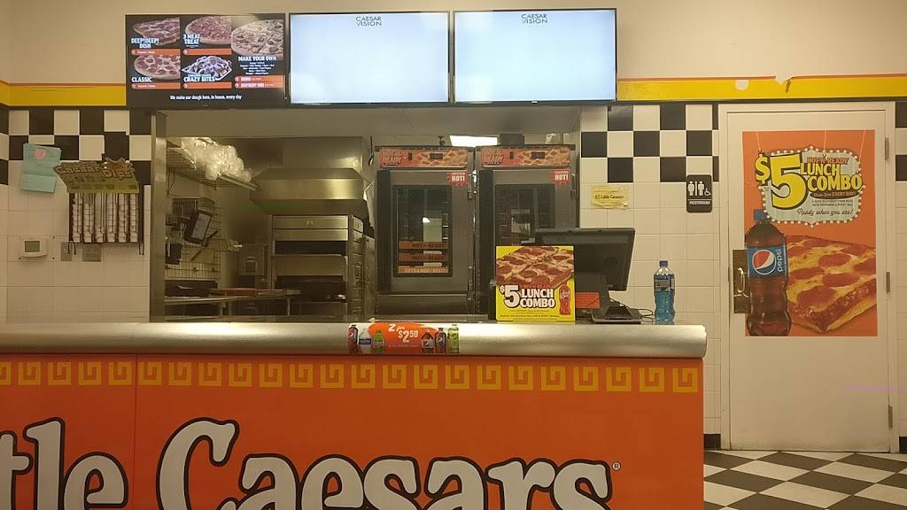Little Caesars Pizza | meal takeaway | 4970 Barksdale Blvd, Bossier City, LA 71112, USA | 3186589986 OR +1 318-658-9986