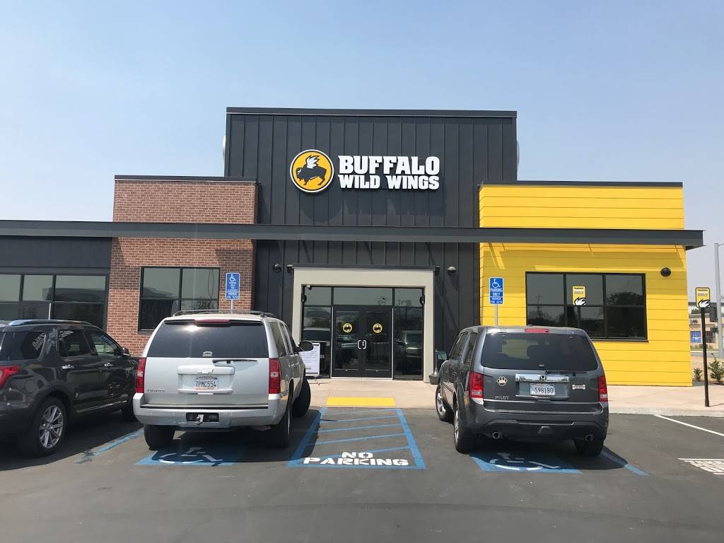 Buffalo Wild Wings | meal takeaway | 3316 Coffee Rd, Bakersfield, CA 93308, USA | 6615873830 OR +1 661-587-3830
