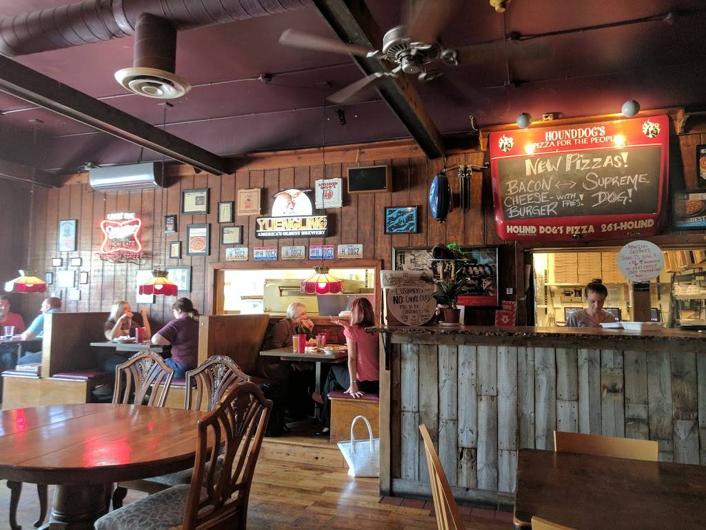 Hounddogs 3 Degree Pizza | restaurant | 2657 N High St, Columbus, OH 43202, USA | 6142614686 OR +1 614-261-4686