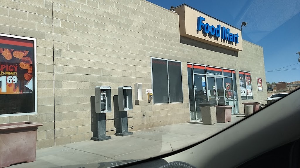 Burger King | restaurant | Highway 264 &, US-191, Ganado, AZ 86505, USA | 9287556227 OR +1 928-755-6227