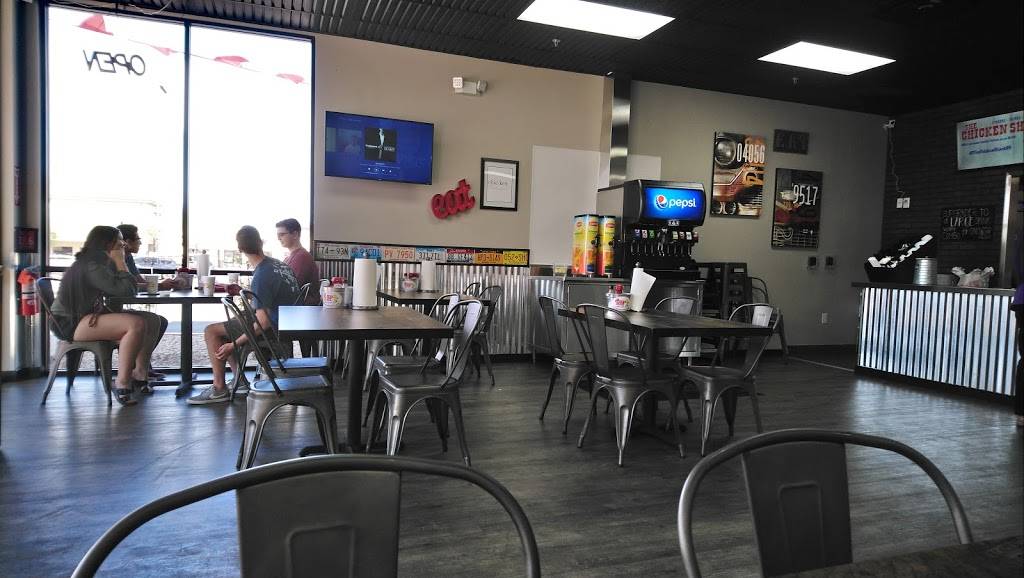 The Chicken Shack (Downtown Henderson) | restaurant | 110 N Boulder Hwy #100, Henderson, NV 89015, USA | 7022024020 OR +1 702-202-4020