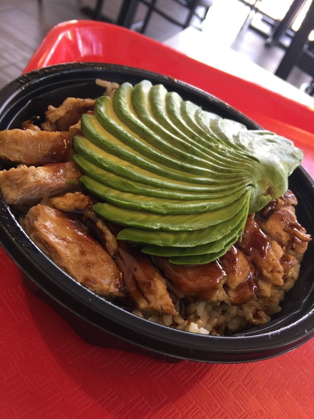 WaBa Grill | restaurant | 11175 Sierra Ave Ste 500, Fontana, CA 92337, USA | 9098549222 OR +1 909-854-9222