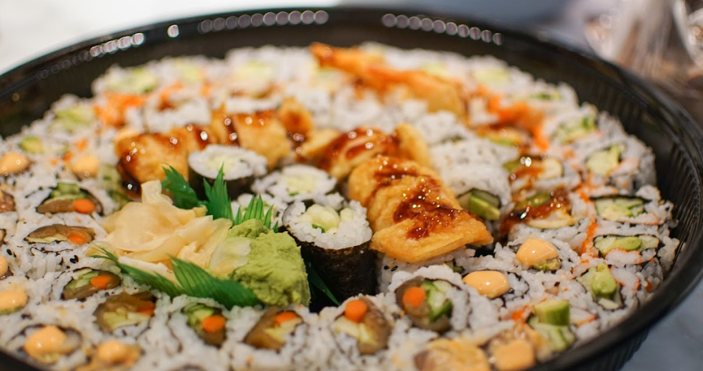 Sushi Mugen | restaurant | 1105 Queen St E, Toronto, ON M4M 1K7, Canada | 4164630114 OR +1 416-463-0114