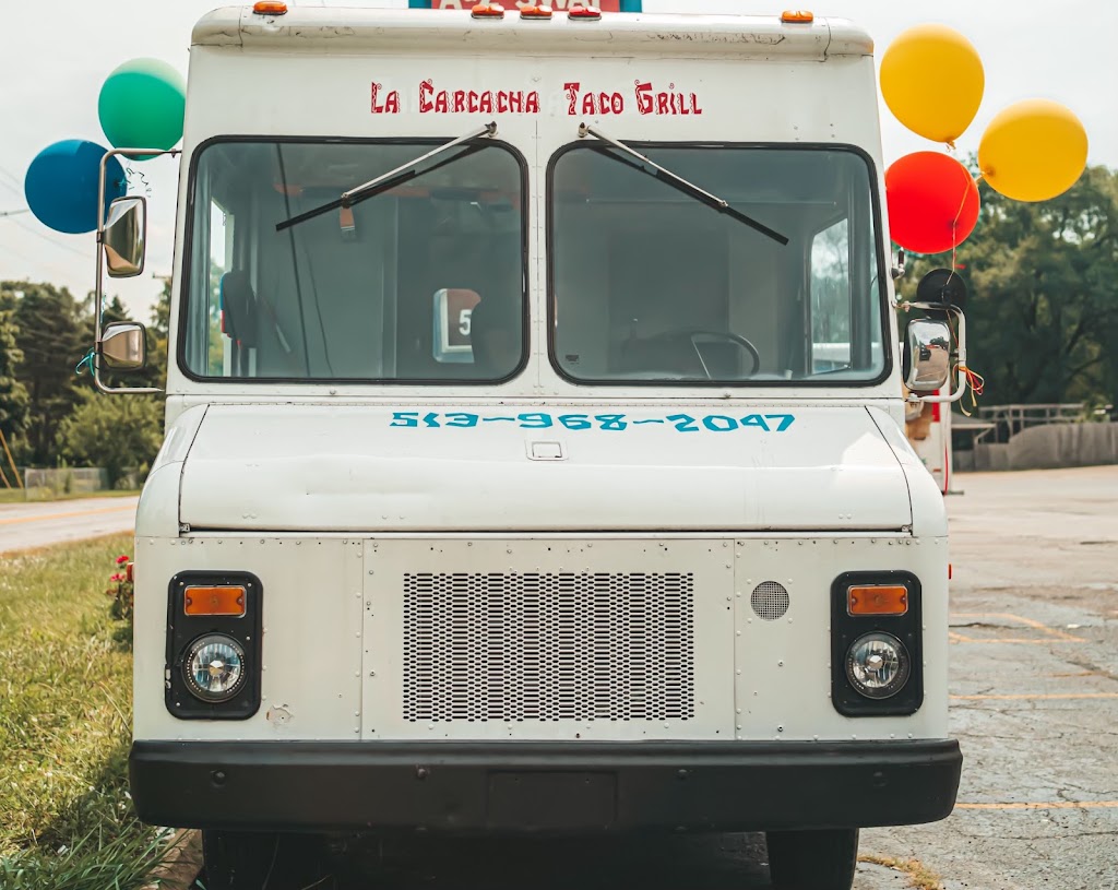 La Carcacha Food Truck | restaurant | 550 Oxford State Rd, Middletown, OH 45044, USA | 5139682047 OR +1 513-968-2047