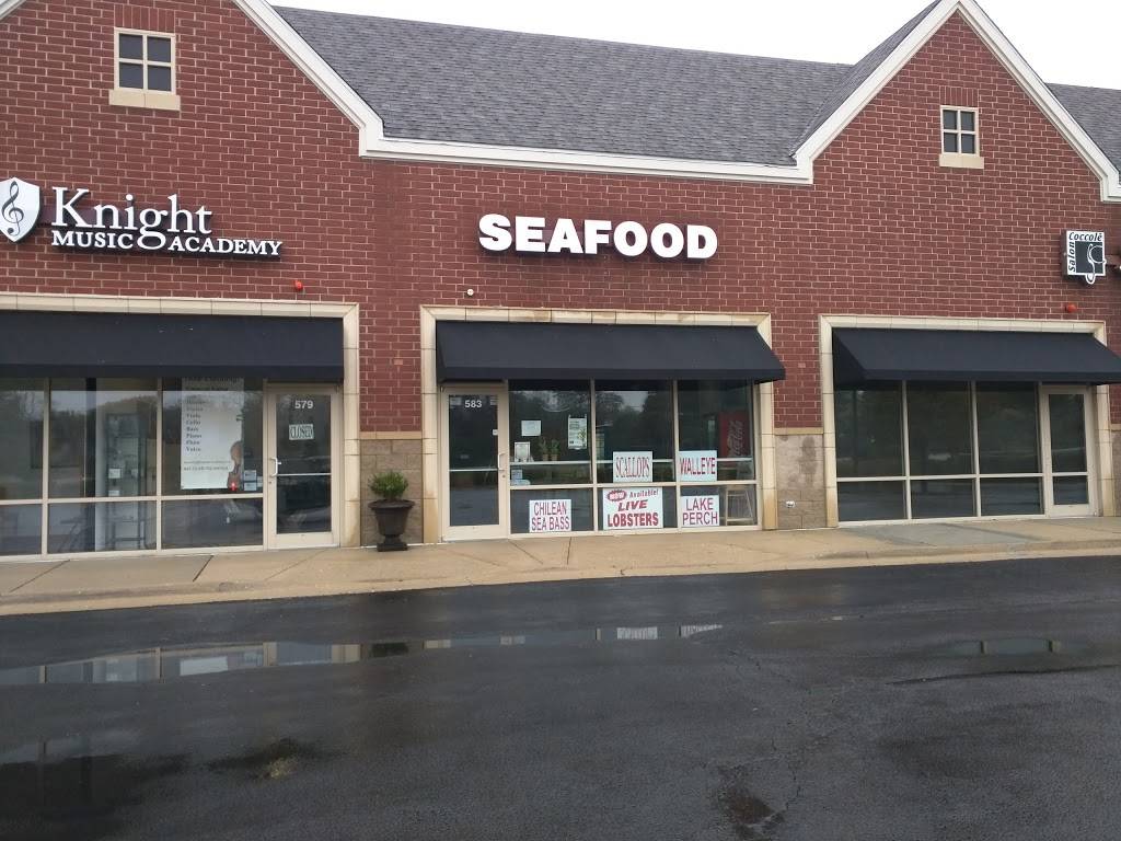 Francos Pescheria | restaurant | 471 S Rand Rd, Lake Zurich, IL 60047, USA | 8474384900 OR +1 847-438-4900