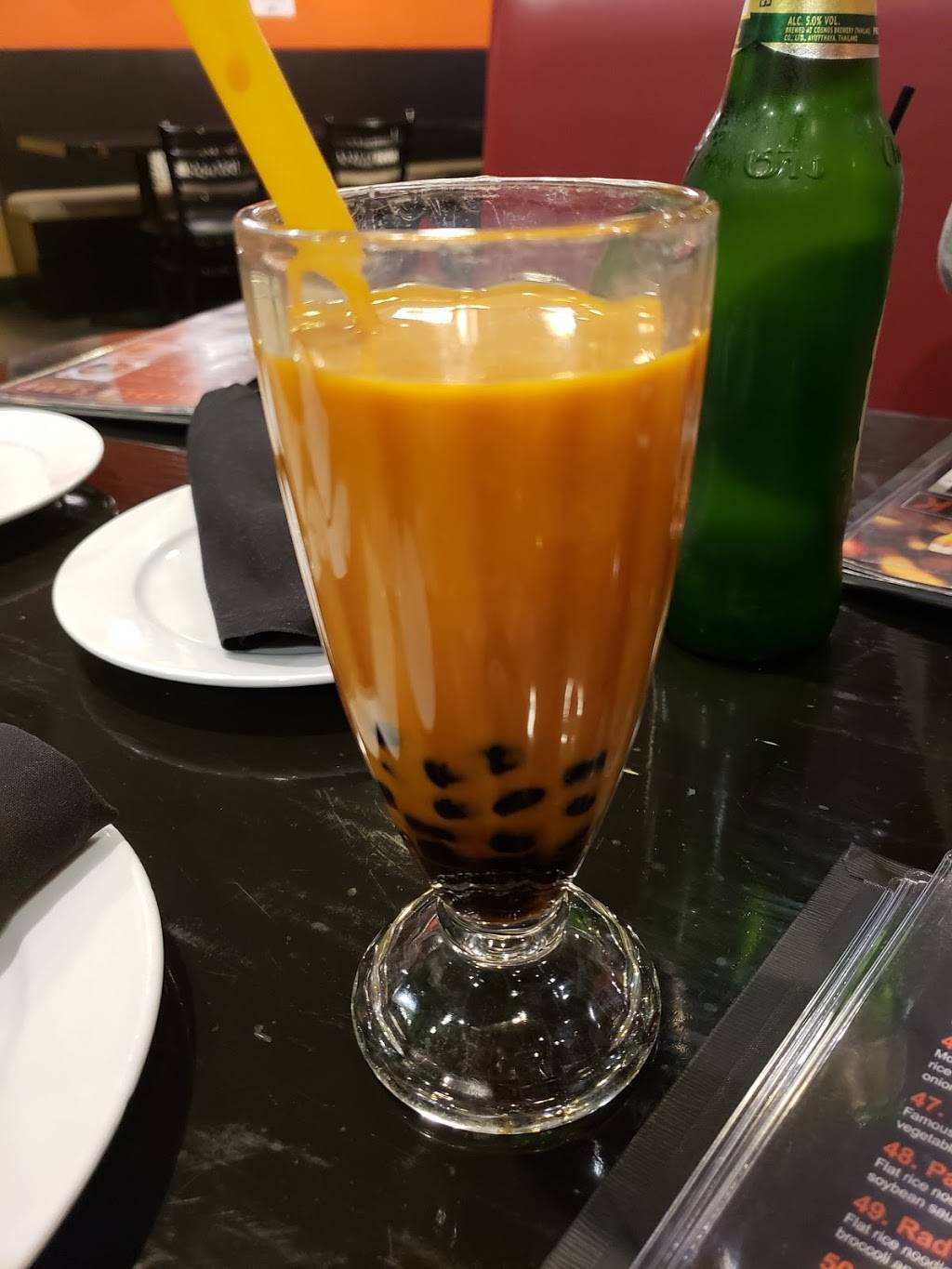 Jasmine Thai Noodle N BBQ | restaurant | 23360 Valencia Blvd, Valencia, CA 91355, USA | 6612542012 OR +1 661-254-2012