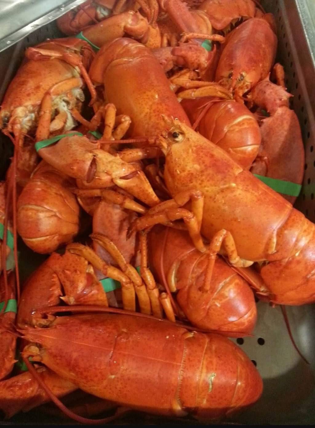 Simply Lobsters | restaurant | 1290 Lisbon St, Lewiston, ME 04240, USA | 8007963189 OR +1 800-796-3189