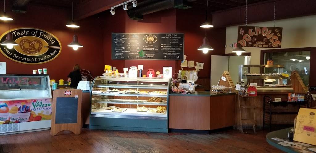 A Taste of Philly Pretzel | restaurant | 1801 Bridgetown Pike, Feasterville-Trevose, PA 19053, USA | 2153578590 OR +1 215-357-8590