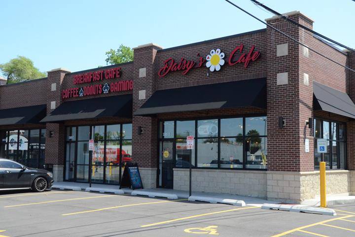 Daisy’s Slots & Cafe | cafe | 1505 North Mannheim Rd Unit C-D, Stone Park, IL 60165, USA | 7082230791 OR +1 708-223-0791