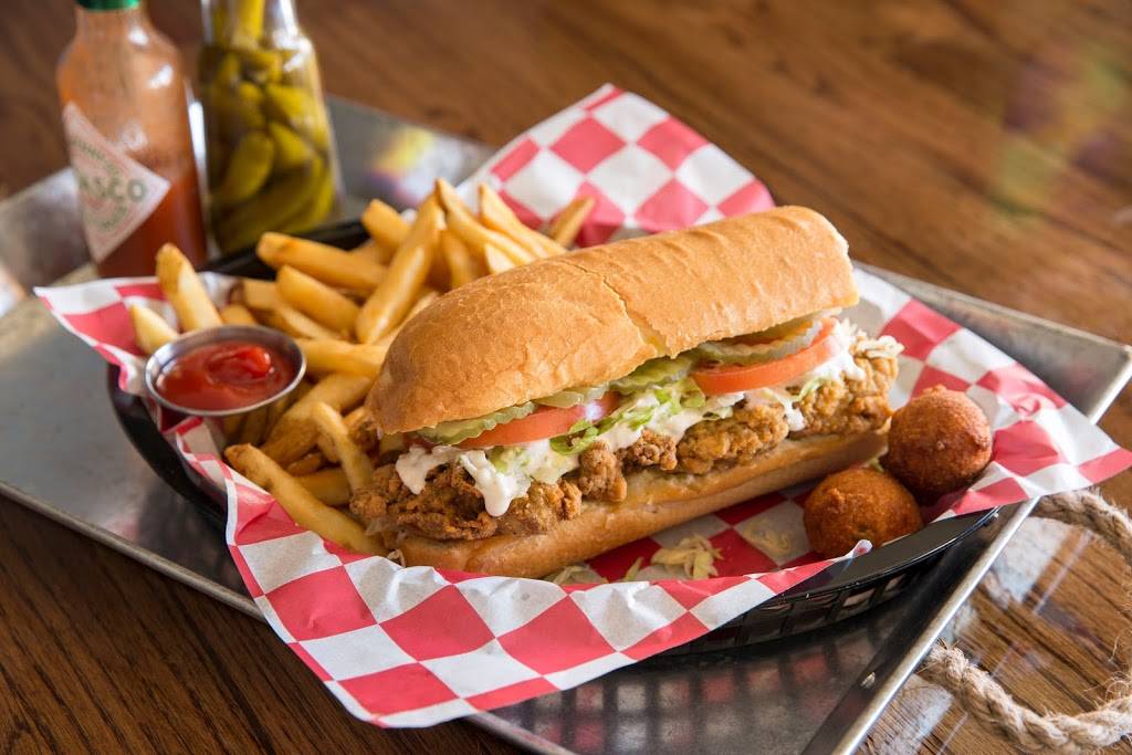 Cajun Boys & Our Poboys | restaurant | 2673 Valleydale Rd, Birmingham, AL 35244, USA | 2059950007 OR +1 205-995-0007