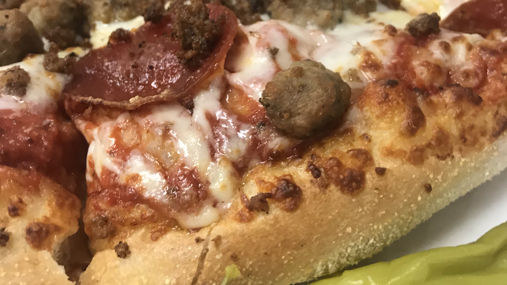 Eudicis Pizza | restaurant | 184 Church St, Freeland, MI 48623, USA | 9896955165 OR +1 989-695-5165