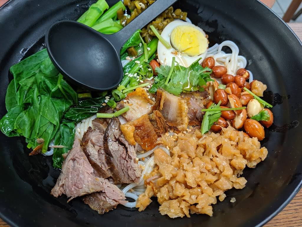 R Noodles | restaurant | 930 Webster St, Oakland, CA 94607, USA | 5102509707 OR +1 510-250-9707