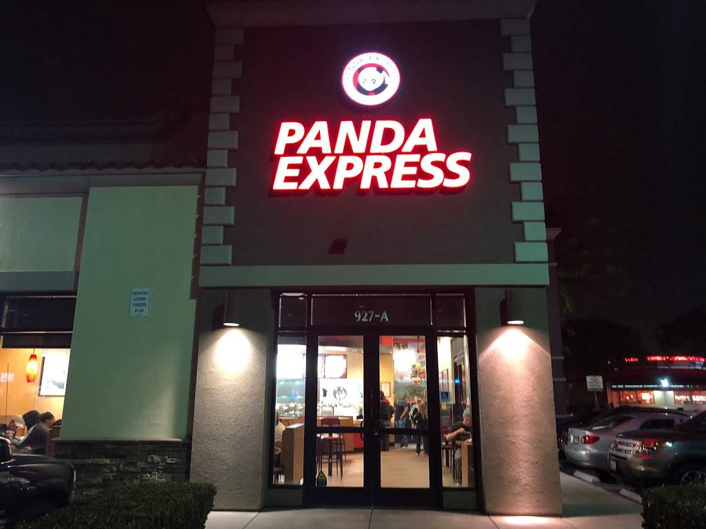 Panda Express | meal takeaway | 927 S Euclid St, Anaheim, CA 92802, USA | 7146876907 OR +1 714-687-6907