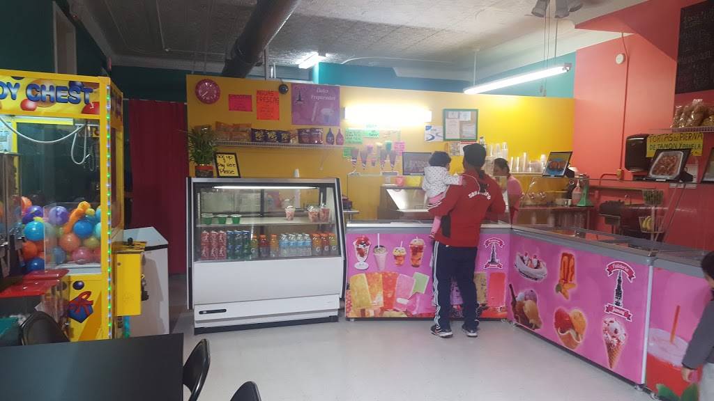Paleteria Jamay | restaurant | 13301 S Brandon Ave, Chicago, IL 60633, USA | 7739123944 OR +1 773-912-3944