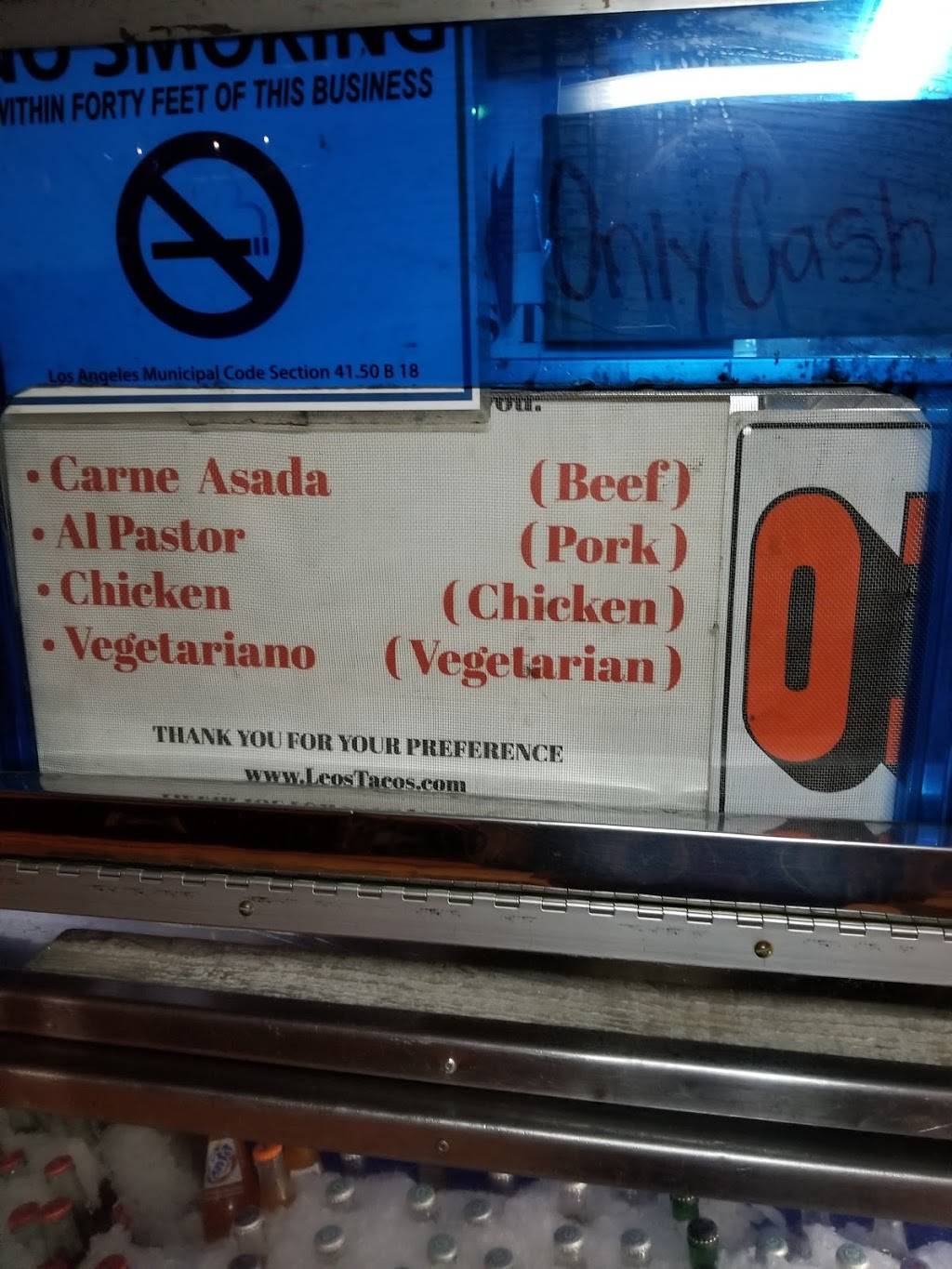 Leos Tacos Truck | restaurant | 4312 N Eagle Rock Blvd, Los Angeles, CA 90041, USA | 8182525555 OR +1 818-252-5555