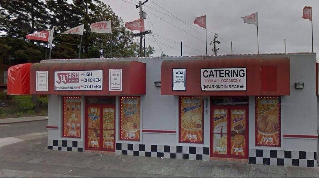 JJ Fish and Chicken | restaurant | 1791 N Texas St, Fairfield, CA 94533, USA | 7074359000 OR +1 707-435-9000