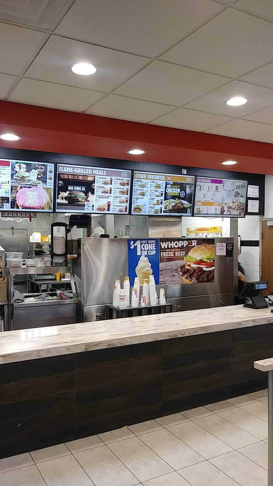 Burger King | restaurant | 5536 Boulder Hwy Hwy, Las Vegas, NV 89122, USA | 7024564130 OR +1 702-456-4130