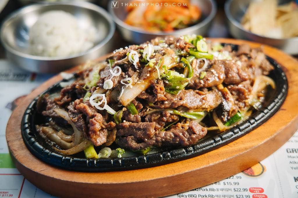 Volcano Soon Tofu | restaurant | 2001 Coit Rd #300A, Plano, TX 75075, USA | 2145012878 OR +1 214-501-2878