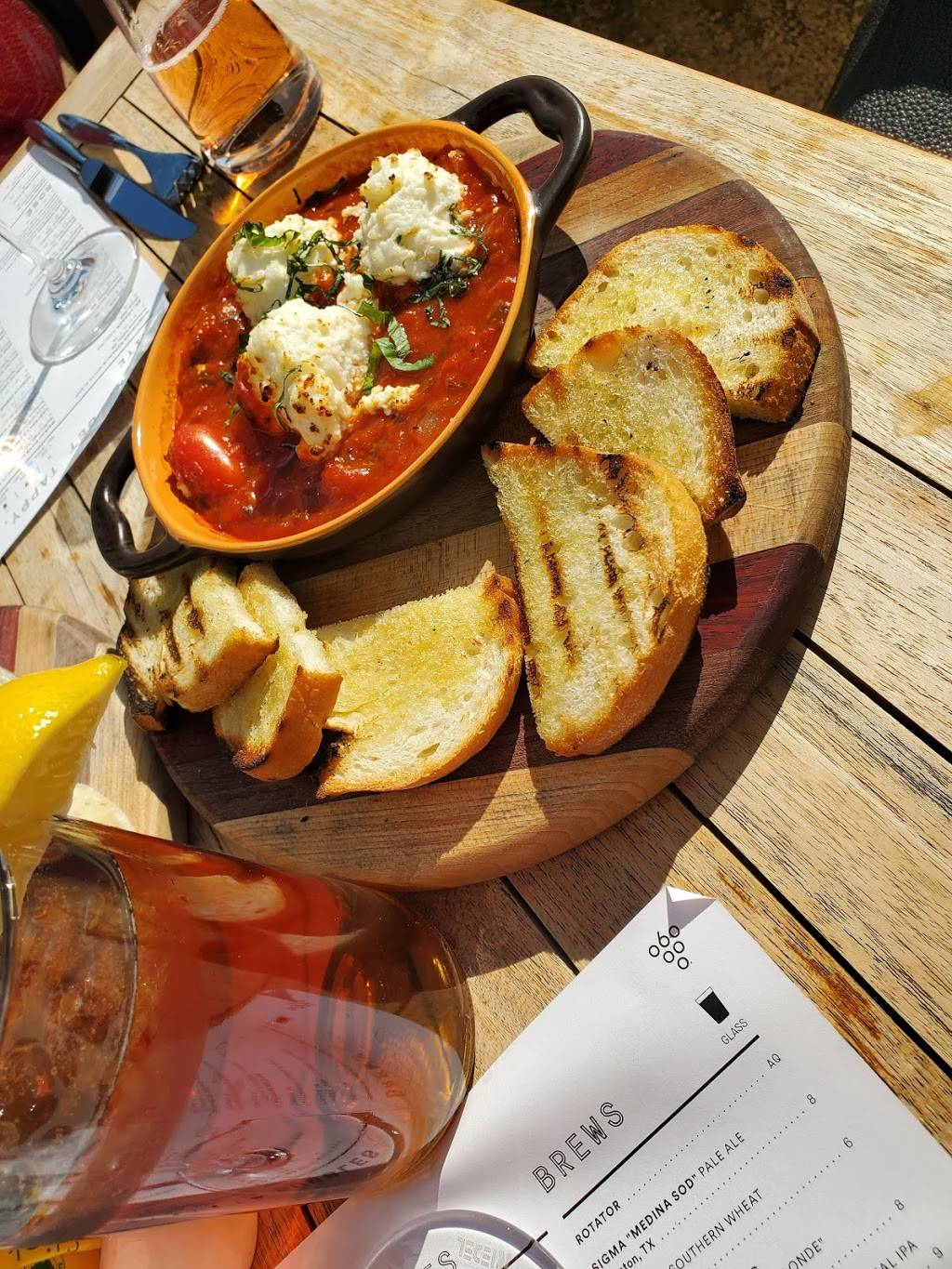 Sixty Vines | restaurant | 2540 University Blvd, Houston, TX 77005, USA | 2818008808 OR +1 281-800-8808