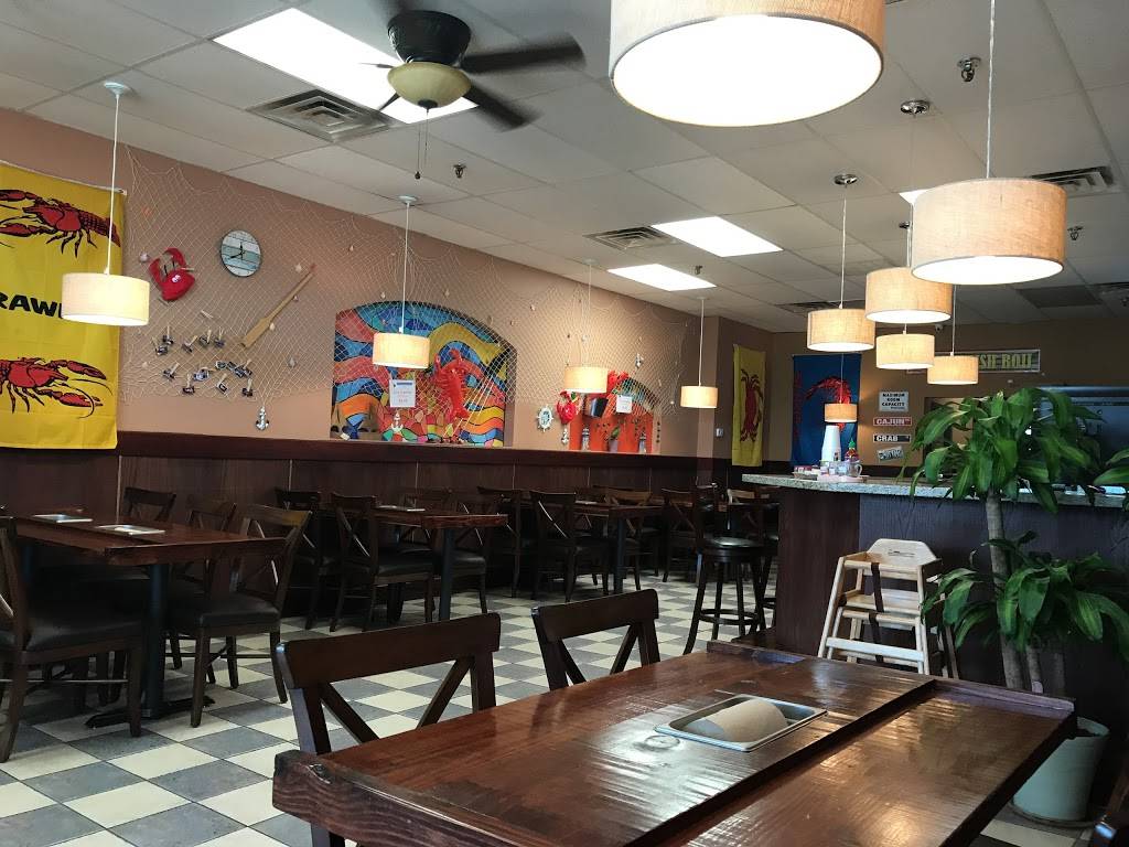 Crab Ave | restaurant | 9435 Kempwood Dr, Houston, TX 77080, USA | 8327671624 OR +1 832-767-1624