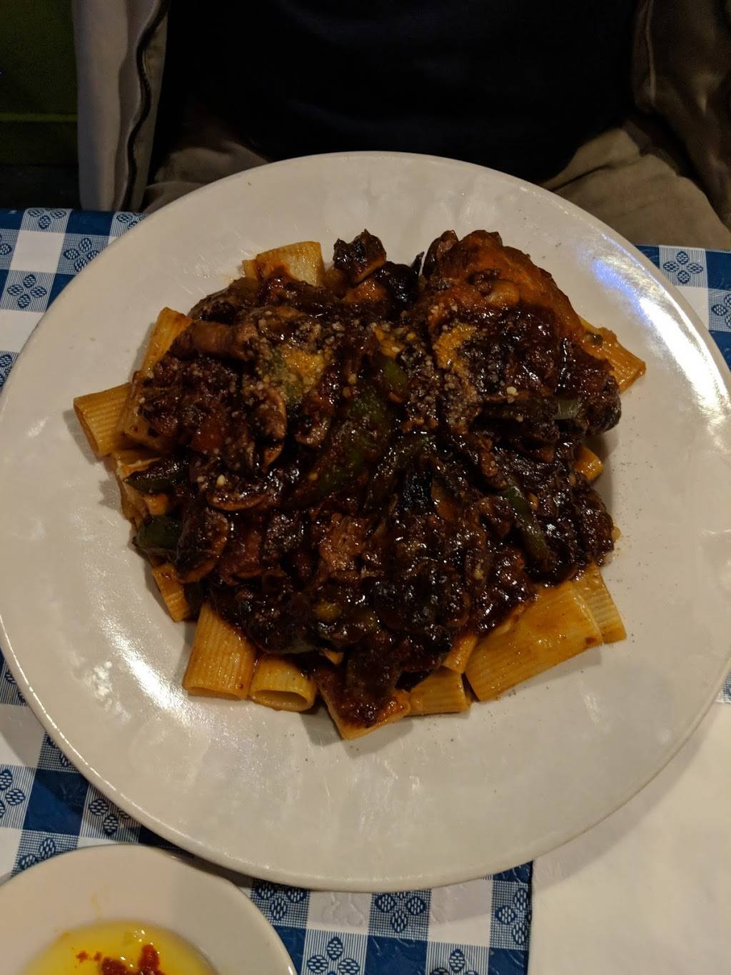 Angelos Sicilian Trattoria | restaurant | 46 Millpond Pkwy, Monroe, NY 10950, USA | 8457814641 OR +1 845-781-4641