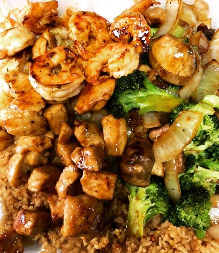 Asian Hibachi Express | restaurant | 4951 N Hamilton Rd, Columbus, OH 43230, USA | 6143379997 OR +1 614-337-9997