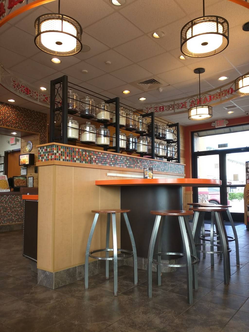 Popeyes Louisiana Kitchen | restaurant | 5401 Crenshaw Rd, Pasadena, TX 77505, USA | 2814870660 OR +1 281-487-0660