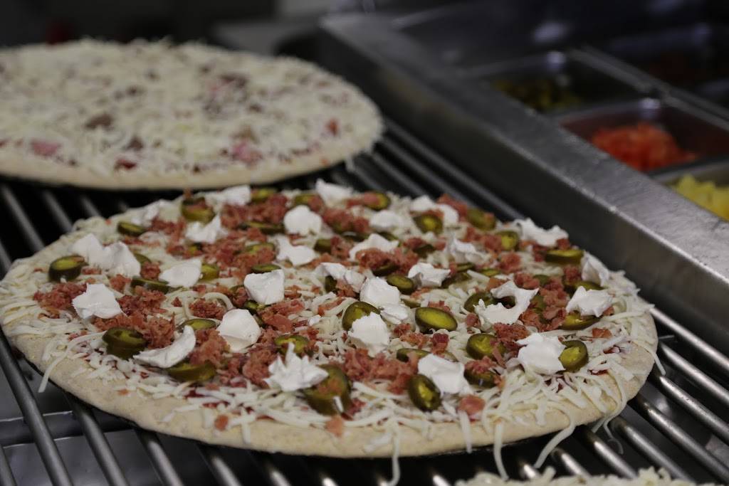 Blackjack Pizza & Salads | meal delivery | 1501 W Elizabeth St #3, Fort Collins, CO 80521, USA | 9702215454 OR +1 970-221-5454