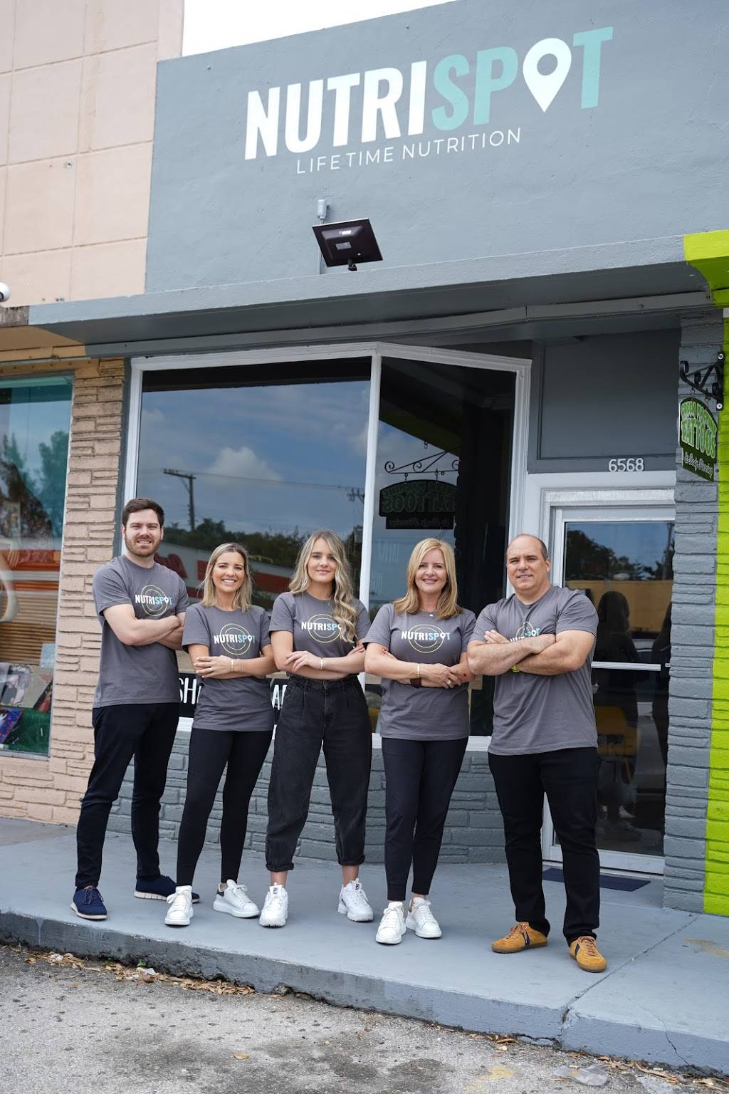 Nutrispot Miami | restaurant | 6568 SW 40th St, Miami, FL 33155, USA | 7862141255 OR +1 786-214-1255