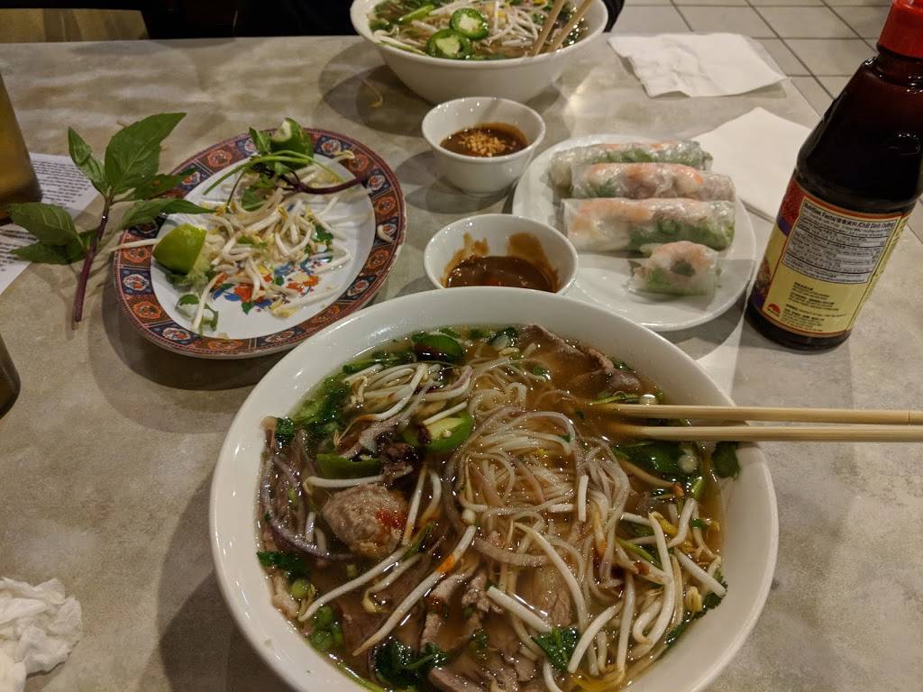 Pho Pasteur II | restaurant | 1927 E Belt Line Rd, Carrollton, TX 75006, USA | 9724188972 OR +1 972-418-8972