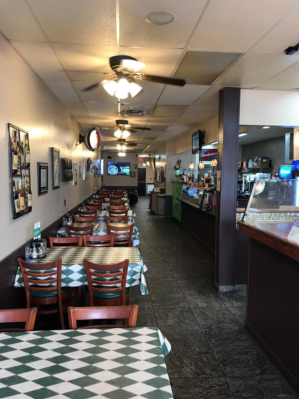 A Slice Of Heaven | restaurant | 10075 S, US-1, Port St. Lucie, FL 34952, USA | 7722242537 OR +1 772-224-2537