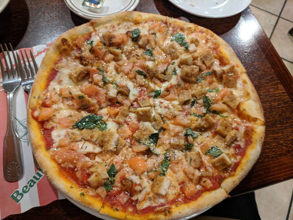 Paul Michaels Brick Oven Cafe | restaurant | 85-19 126th St, Kew Gardens, NY 11415, USA | 7188464065 OR +1 718-846-4065