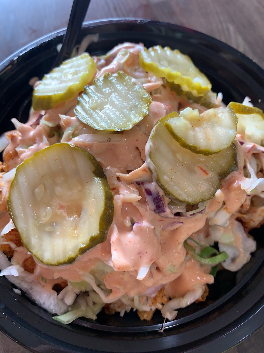 Bangin Buns | restaurant | 1457 E Florence Ave, Los Angeles, CA 90001, USA | 8188246212 OR +1 818-824-6212