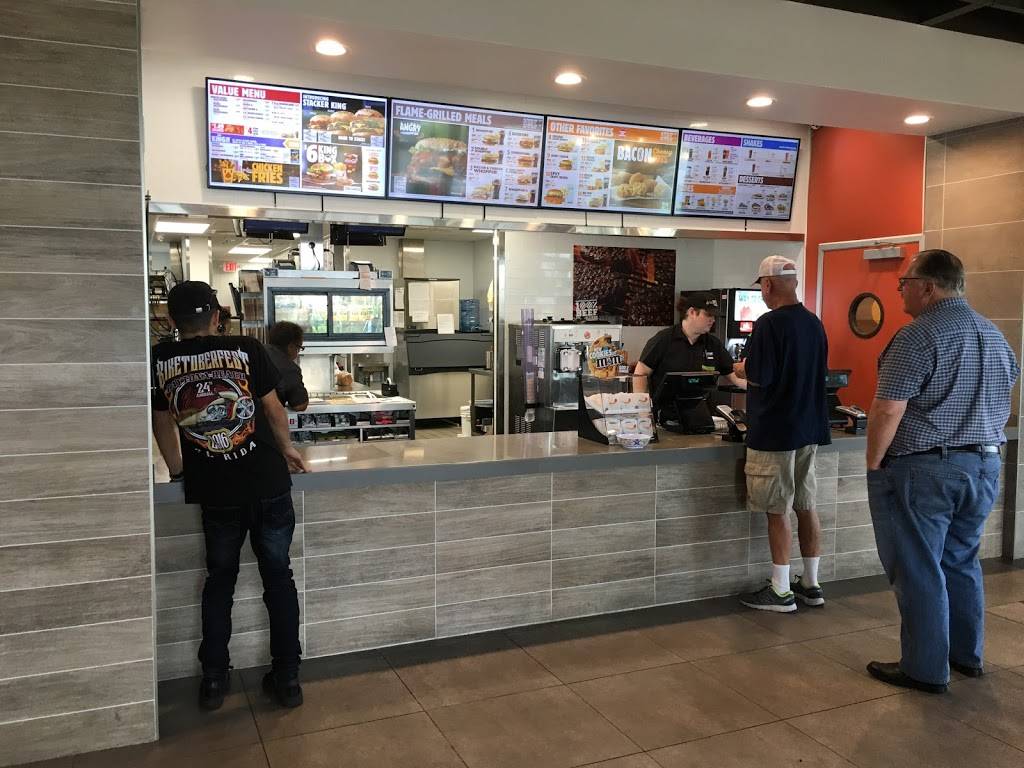 Burger King | restaurant | 3211 Howland Blvd, Deltona, FL 32725, USA | 8663942493 OR +1 866-394-2493