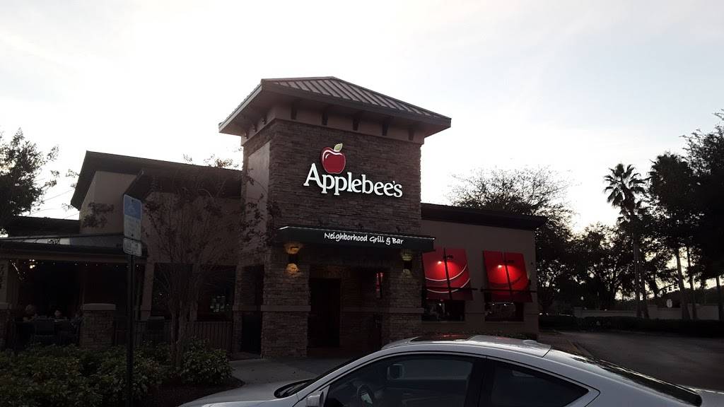 Applebees Grill + Bar | restaurant | 7055 Co Rd 46A, Lake Mary, FL 32746, USA | 4074449930 OR +1 407-444-9930