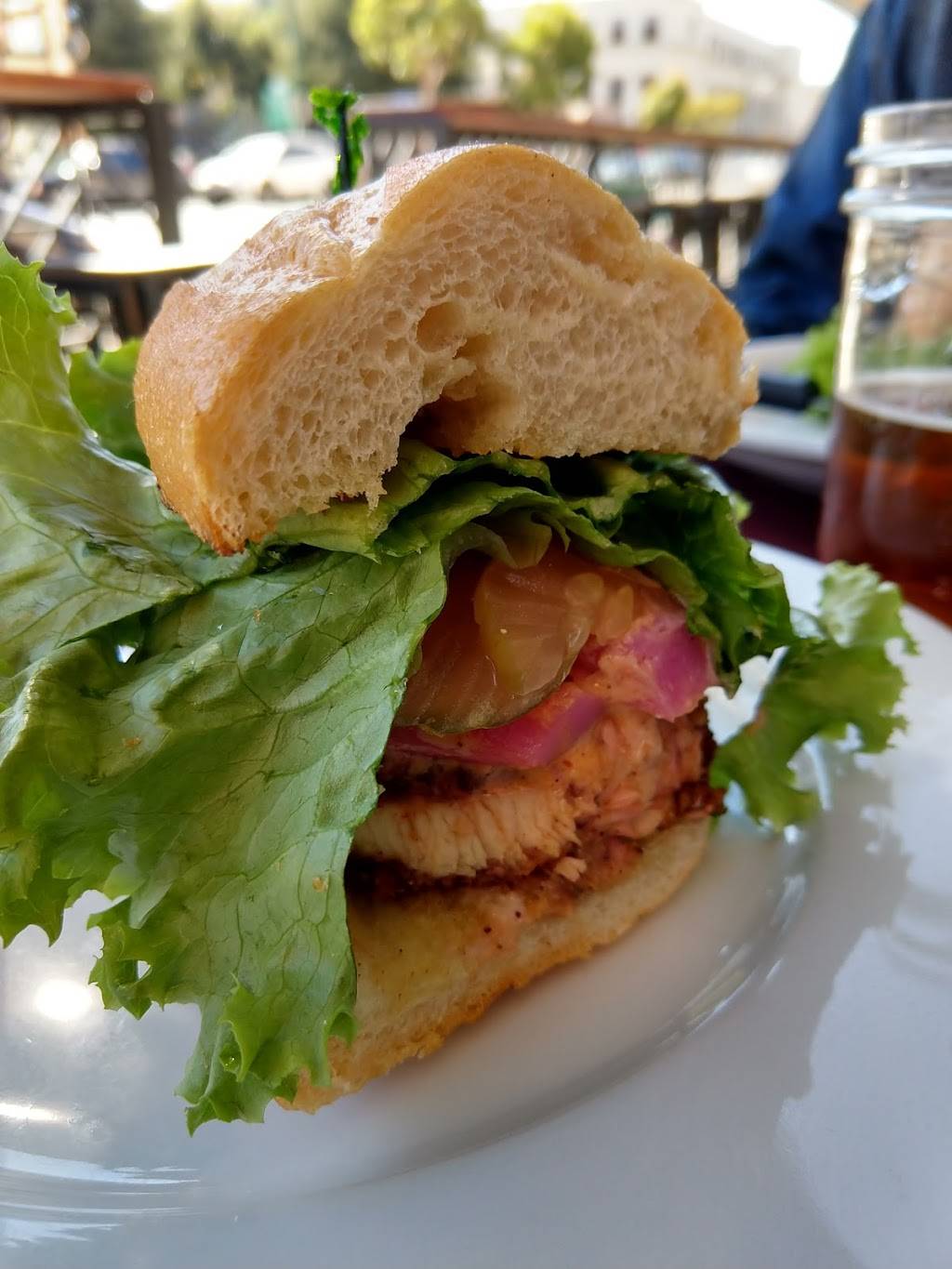 Project Burger | restaurant | 2319 Central Ave, Alameda, CA 94501, USA | 5108653032 OR +1 510-865-3032